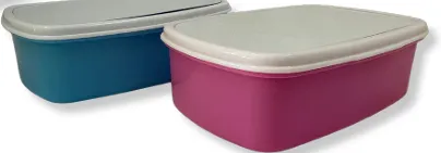  لانش ﺑﻮﻛﺲﺣﺎﻓﻈﺔ ﻃﻌﺎم ﺳﺒﻠﻤﻴﺸﻦ - ازرق 2