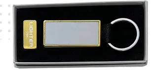 قداحة معدن مضيئة مع USB 2