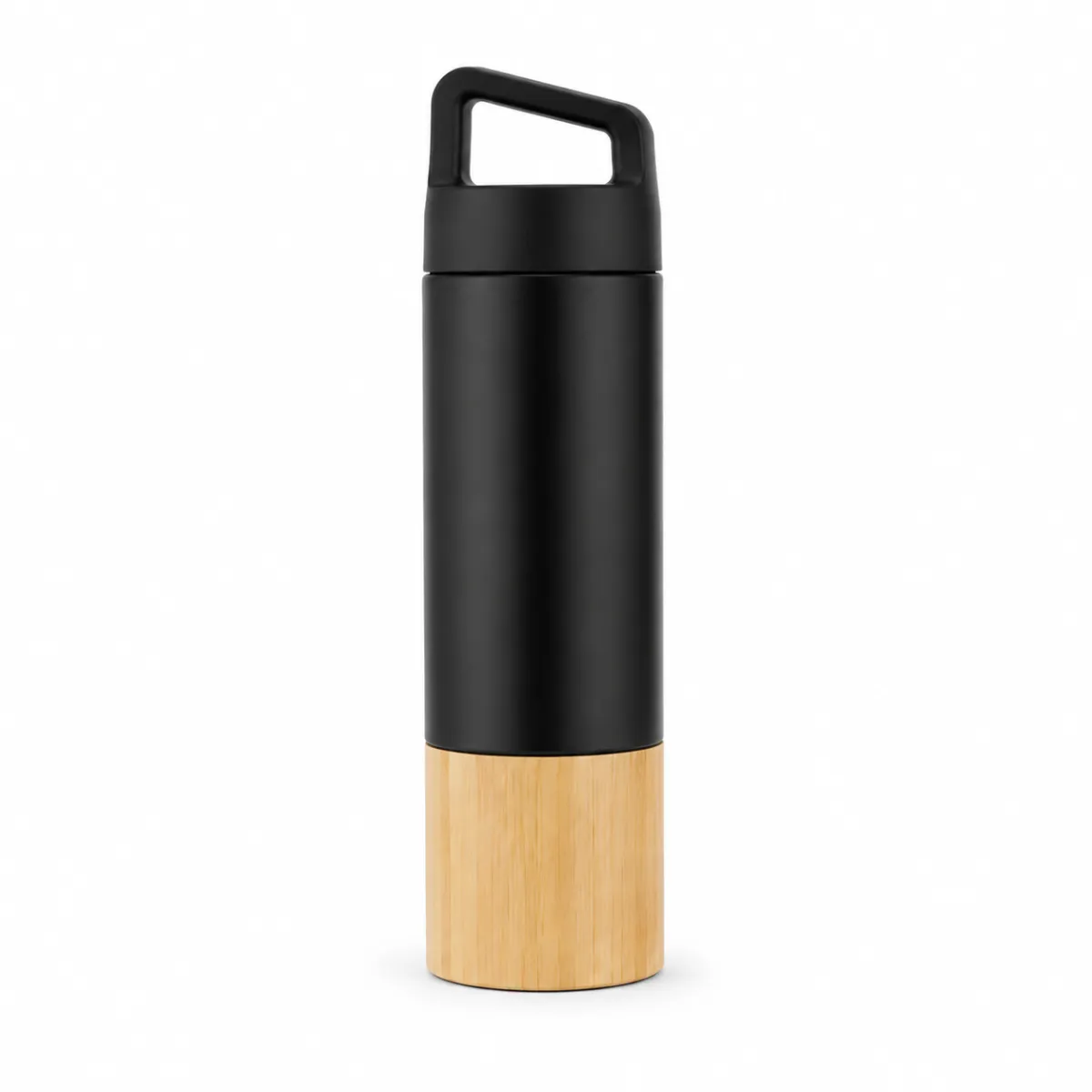 ﻣﻄرة مع مصفاة اسود - 600 ML