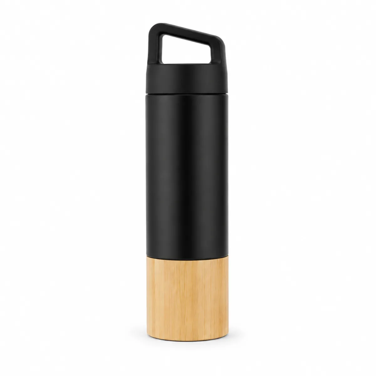 ﻣﻄرة مع مصفاة اسود - 600 ML 2