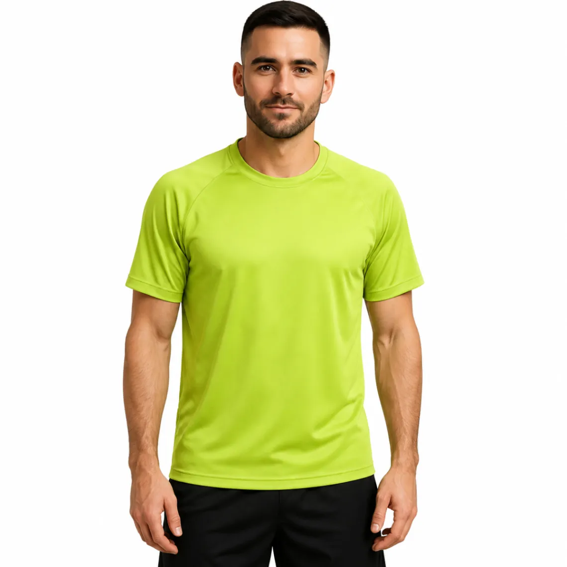 بلوزة درايفت فسفوري - XL