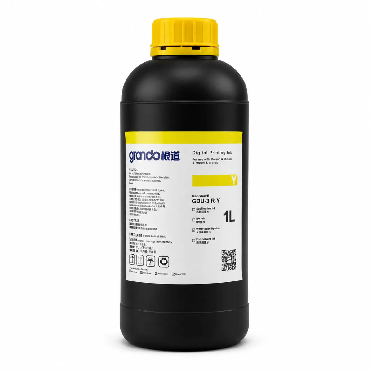 حبر غراندو - Y- UV G5/G6 2