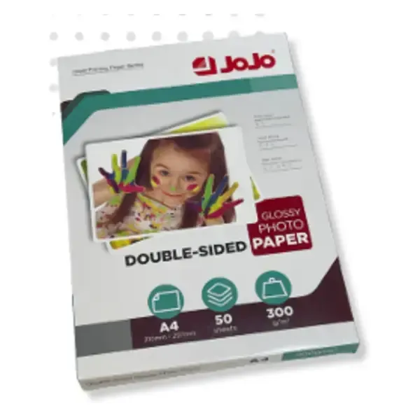 ورق فوتو ابيض 300 2