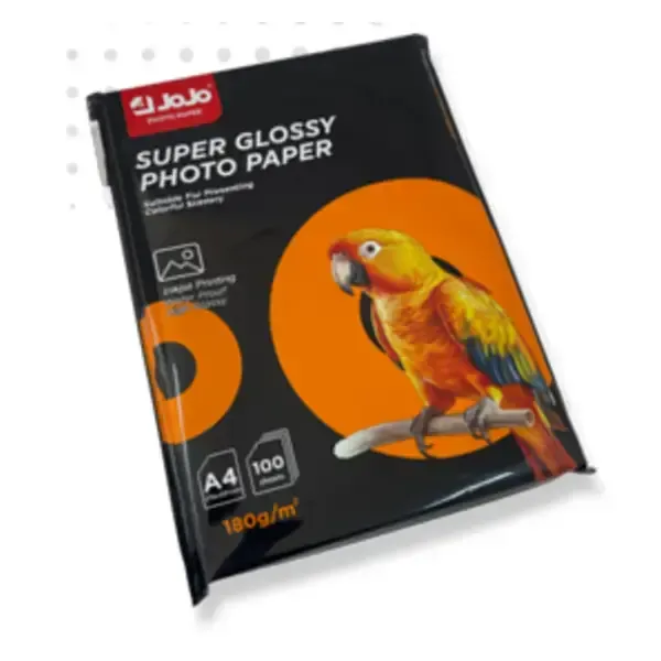 ورق صور Super Glossy ‏180  2