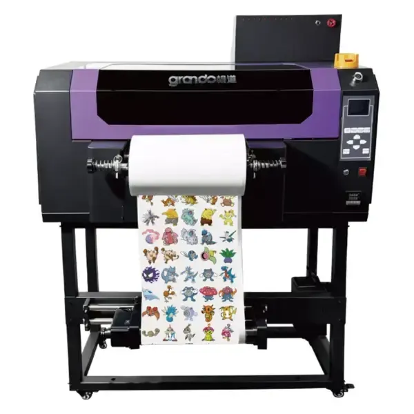 UV DTF 30 CM 2