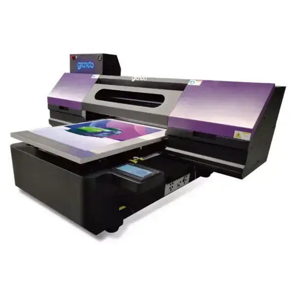  UV Flatbed Printer 60*90 2