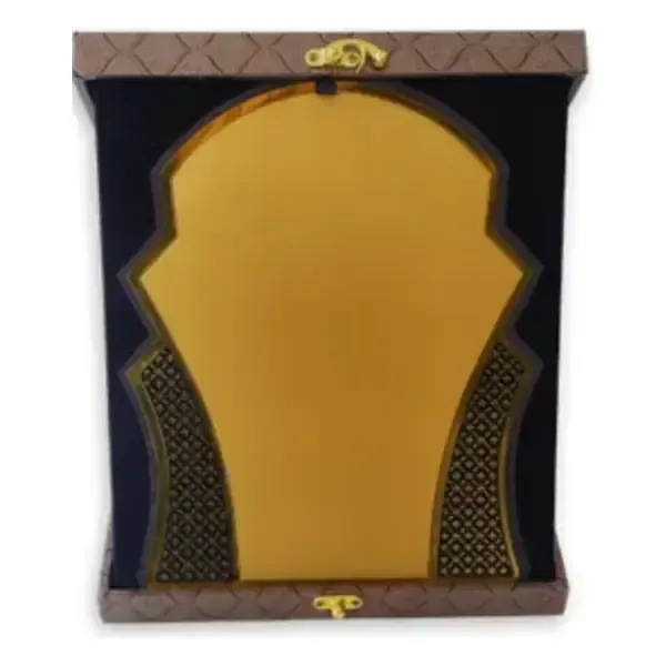 درع ﺟﻠﺪ وسط (مخمل ) 39*30