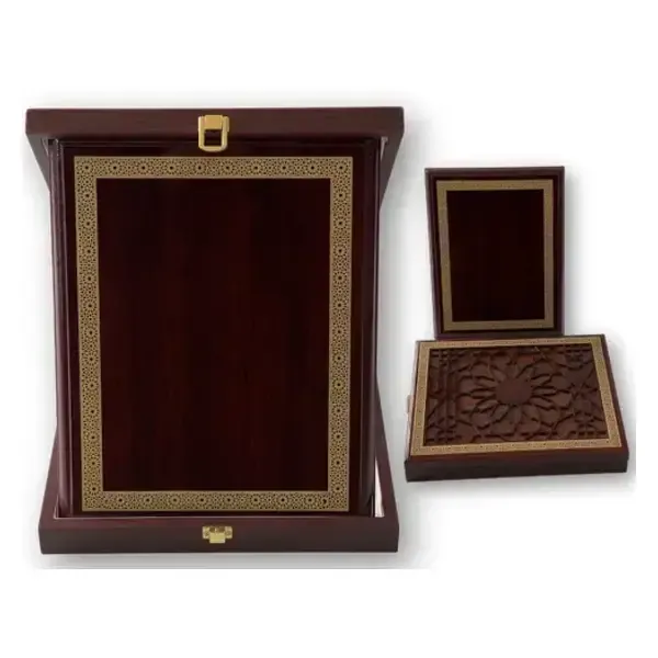 درع ﻣﺰﺧﺮف ﻃﻮﻟﻲ 30*24 CNC 2