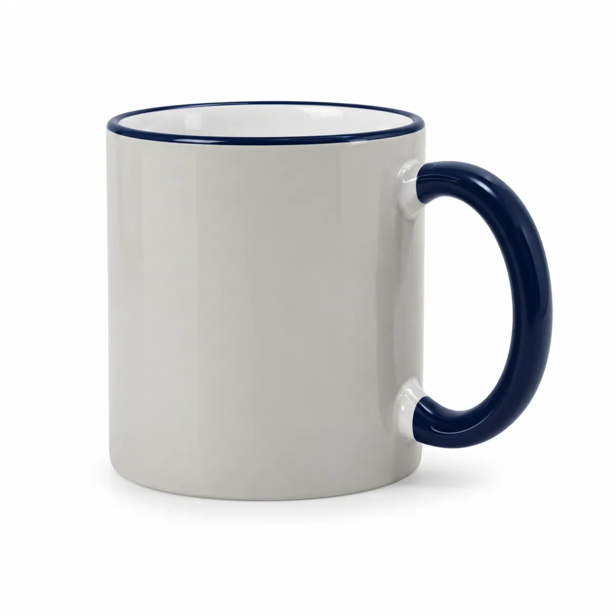  MUG SUBLIMATION - يد لون كحلي  2