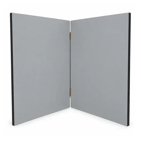 برواز طبقتين MDF - A4  2