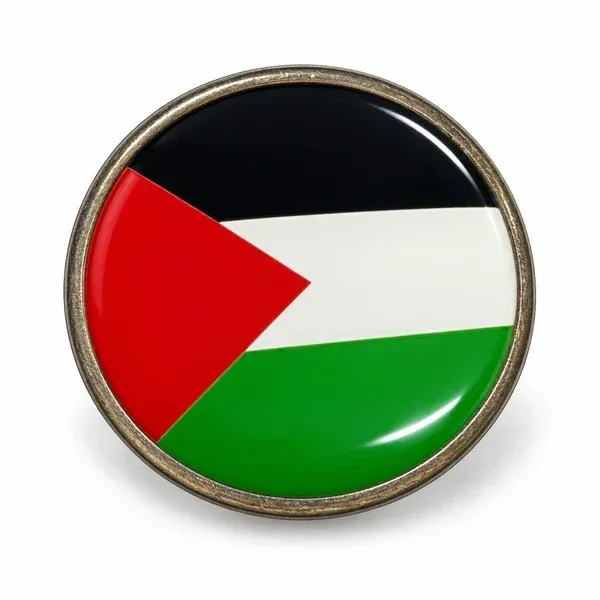 دﺑﻮس ﻋﻠﻢ ﻓﻠﺴﻄﻴﻦ - دائري 2