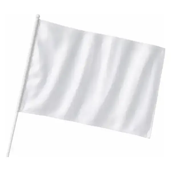ﻋﻠﻢ أﺑﻴﺾ 60*90